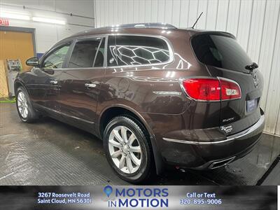 2015 Buick Enclave Premium AWD   - Photo 3 - Saint Cloud, MN 56301