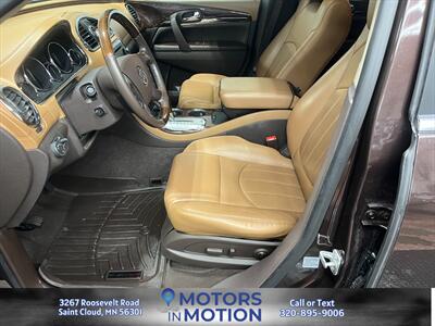 2015 Buick Enclave Premium AWD   - Photo 9 - Saint Cloud, MN 56301