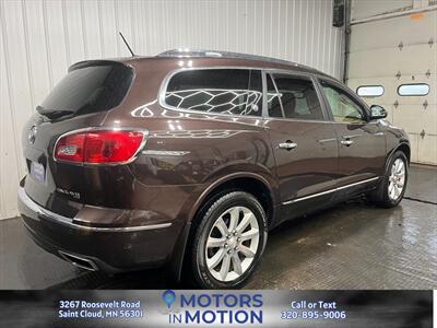 2015 Buick Enclave Premium AWD   - Photo 5 - Saint Cloud, MN 56301