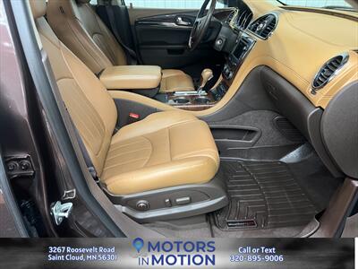 2015 Buick Enclave Premium AWD   - Photo 12 - Saint Cloud, MN 56301
