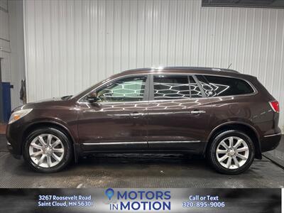 2015 Buick Enclave Premium AWD   - Photo 2 - Saint Cloud, MN 56301