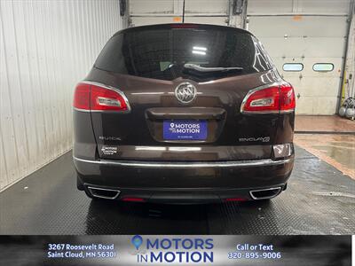 2015 Buick Enclave Premium AWD   - Photo 4 - Saint Cloud, MN 56301