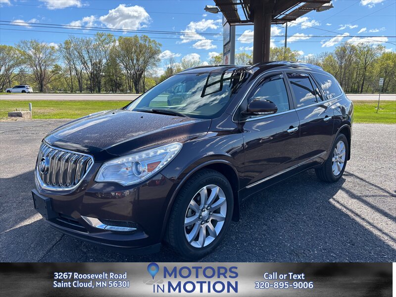 2015 Buick Enclave Premium AWD  