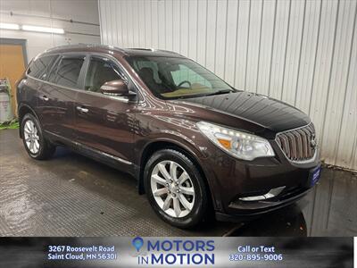 2015 Buick Enclave Premium AWD   - Photo 7 - Saint Cloud, MN 56301
