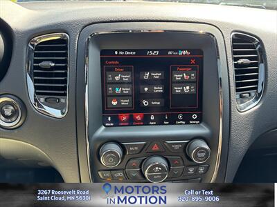 2018 Dodge Durango R/T AWD HEMI - Photo 16 - Saint Cloud, MN 56301