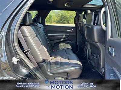 2018 Dodge Durango R/T AWD HEMI - Photo 10 - Saint Cloud, MN 56301