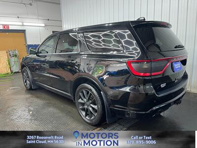 2018 Dodge Durango R/T HEMI AWD   - Photo 8 - Saint Cloud, MN 56301