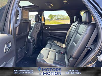 2018 Dodge Durango R/T AWD HEMI - Photo 7 - Saint Cloud, MN 56301