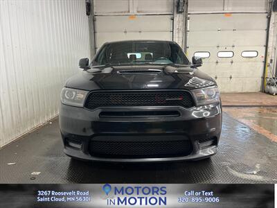 2018 Dodge Durango R/T HEMI AWD   - Photo 2 - Saint Cloud, MN 56301