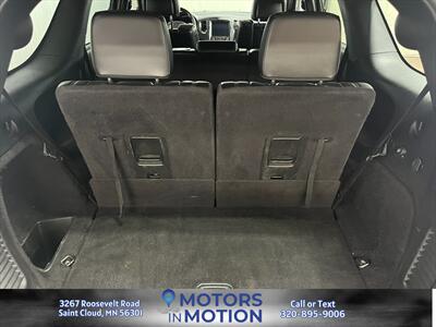 2018 Dodge Durango R/T HEMI AWD   - Photo 21 - Saint Cloud, MN 56301