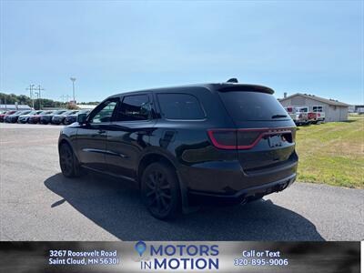 2018 Dodge Durango R/T AWD HEMI - Photo 3 - Saint Cloud, MN 56301