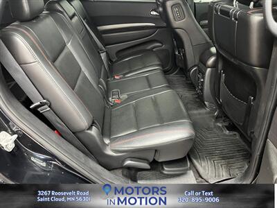 2018 Dodge Durango R/T HEMI AWD   - Photo 19 - Saint Cloud, MN 56301