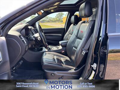 2018 Dodge Durango R/T AWD HEMI - Photo 4 - Saint Cloud, MN 56301