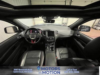 2018 Dodge Durango R/T HEMI AWD   - Photo 13 - Saint Cloud, MN 56301
