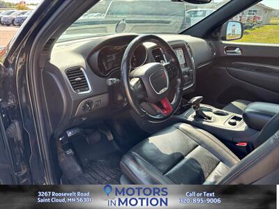 2018 Dodge Durango R/T AWD HEMI - Photo 5 - Saint Cloud, MN 56301