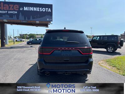 2018 Dodge Durango R/T AWD HEMI - Photo 19 - Saint Cloud, MN 56301