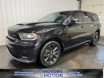 2018 Dodge Durango R/T HEMI AWD   - Photo 1 - Saint Cloud, MN 56301