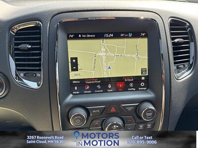2018 Dodge Durango R/T AWD HEMI - Photo 15 - Saint Cloud, MN 56301
