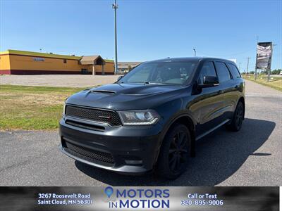 2018 Dodge Durango R/T AWD HEMI - Photo 1 - Saint Cloud, MN 56301