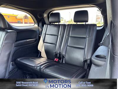 2018 Dodge Durango R/T AWD HEMI - Photo 8 - Saint Cloud, MN 56301
