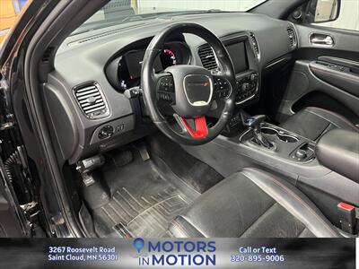 2018 Dodge Durango R/T HEMI AWD   - Photo 12 - Saint Cloud, MN 56301