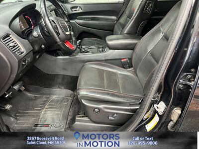 2018 Dodge Durango R/T HEMI AWD   - Photo 10 - Saint Cloud, MN 56301