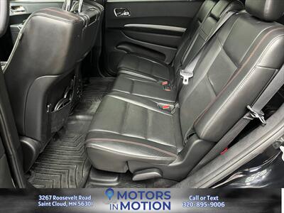 2018 Dodge Durango R/T HEMI AWD   - Photo 17 - Saint Cloud, MN 56301