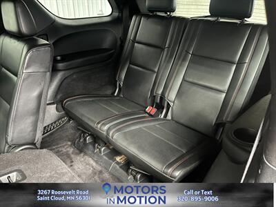 2018 Dodge Durango R/T HEMI AWD   - Photo 18 - Saint Cloud, MN 56301