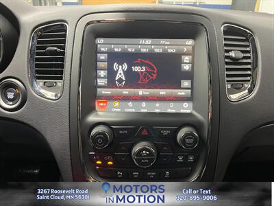 2018 Dodge Durango R/T HEMI AWD   - Photo 14 - Saint Cloud, MN 56301