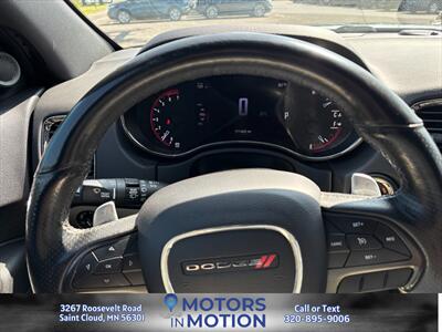 2018 Dodge Durango R/T AWD HEMI - Photo 6 - Saint Cloud, MN 56301