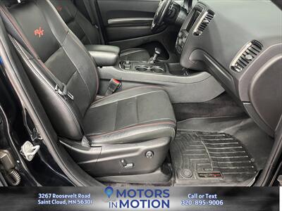 2018 Dodge Durango R/T HEMI AWD   - Photo 20 - Saint Cloud, MN 56301