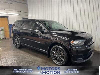 2018 Dodge Durango R/T HEMI AWD   - Photo 3 - Saint Cloud, MN 56301