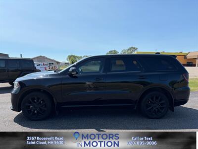 2018 Dodge Durango R/T AWD HEMI - Photo 2 - Saint Cloud, MN 56301