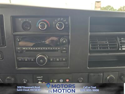 2020 Chevrolet Express 2500  Cargo - Photo 11 - Saint Cloud, MN 56301