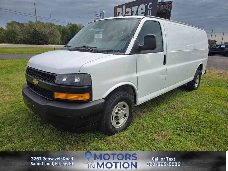2020 Chevrolet Express 2500  