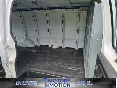 2020 Chevrolet Express 2500  Cargo - Photo 14 - Saint Cloud, MN 56301
