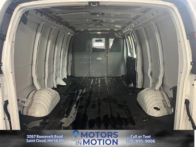 2020 Chevrolet Express 2500  Cargo - Photo 16 - Saint Cloud, MN 56301