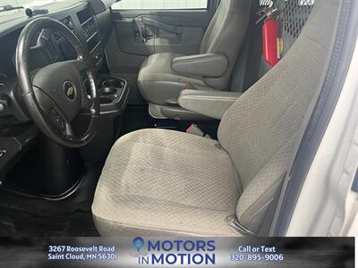 2020 Chevrolet Express 2500  Cargo - Photo 9 - Saint Cloud, MN 56301