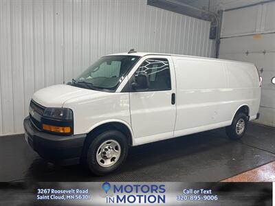 2020 Chevrolet Express 2500  Cargo - Photo 1 - Saint Cloud, MN 56301