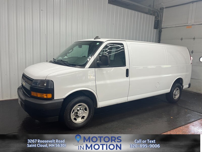 2020 Chevrolet Express 2500  Cargo
