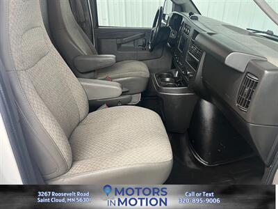 2020 Chevrolet Express 2500  Cargo - Photo 13 - Saint Cloud, MN 56301