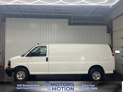 2020 Chevrolet Express 2500  Cargo - Photo 2 - Saint Cloud, MN 56301