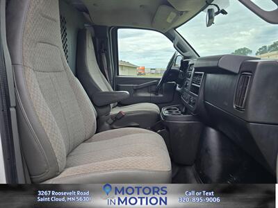 2020 Chevrolet Express 2500  Cargo - Photo 13 - Saint Cloud, MN 56301