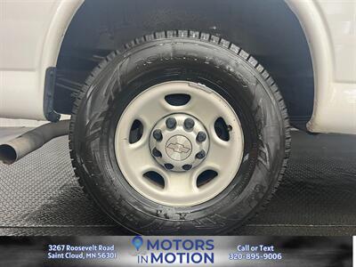 2020 Chevrolet Express 2500  Cargo - Photo 18 - Saint Cloud, MN 56301