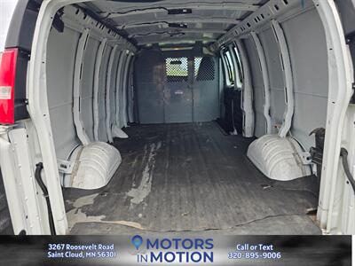 2020 Chevrolet Express 2500  Cargo - Photo 15 - Saint Cloud, MN 56301