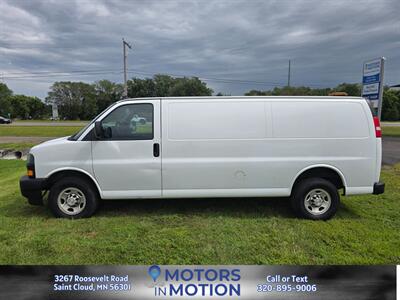 2020 Chevrolet Express 2500  Cargo - Photo 2 - Saint Cloud, MN 56301