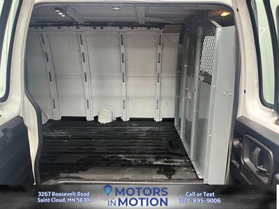 2020 Chevrolet Express 2500  Cargo - Photo 14 - Saint Cloud, MN 56301