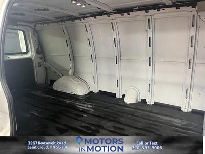 2020 Chevrolet Express 2500  Cargo - Photo 15 - Saint Cloud, MN 56301
