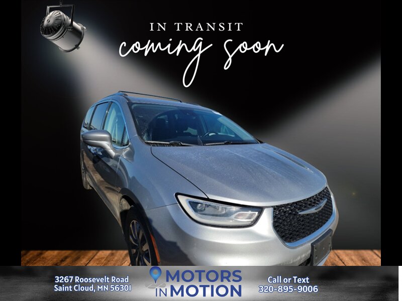 2021 Chrysler Pacifica Touring L  