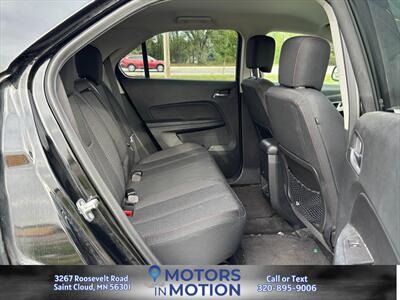 2016 Chevrolet Equinox LT FWD   - Photo 17 - Saint Cloud, MN 56301